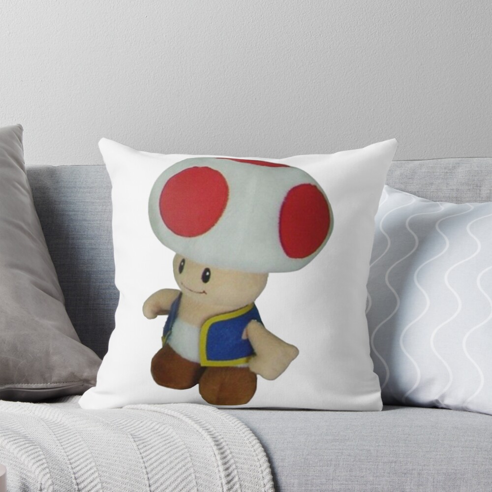 Item preview, Throw Pillow designed and sold by picku.