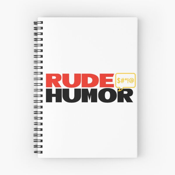 Item preview, Copy of Rude Humor - Red/Yellow/Black designed and sold by ksqueez.