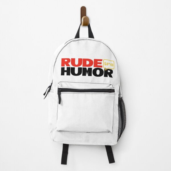 Item preview, Copy of Rude Humor - Red/Yellow/Black designed and sold by ksqueez.