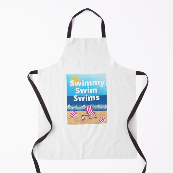 Item preview, Swimmy swim swims designed and sold by NewPages.