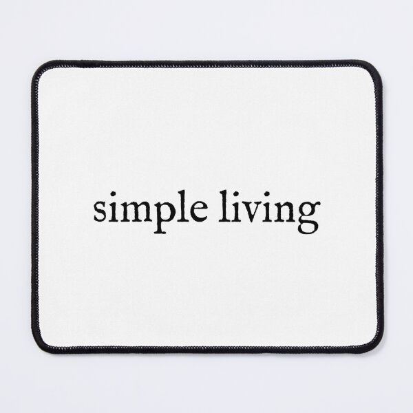 Item preview, simple living designed and sold by renukai.