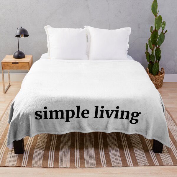 Item preview, simple living designed and sold by renukai.