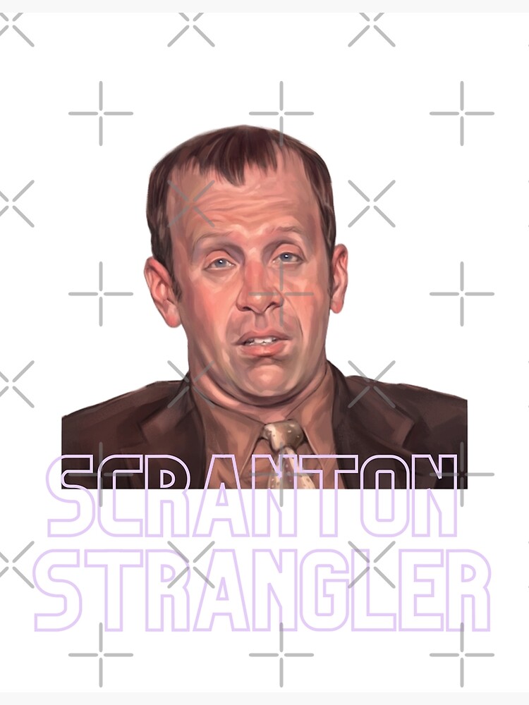 The Office': Is Toby the Real Scranton Strangler?