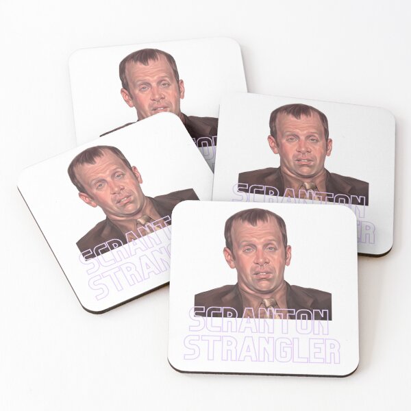 Item preview, Toby Flenderson, The Office, Tv Show, Comedy, Funny, Scranton strangler designed and sold by ThatSlyguy77.