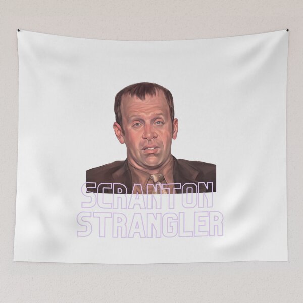 Item preview, Toby Flenderson, The Office, Tv Show, Comedy, Funny, Scranton strangler designed and sold by ThatSlyguy77.
