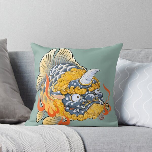 Item preview, Kilin Ranchu designed and sold by Shih Chang Yang.