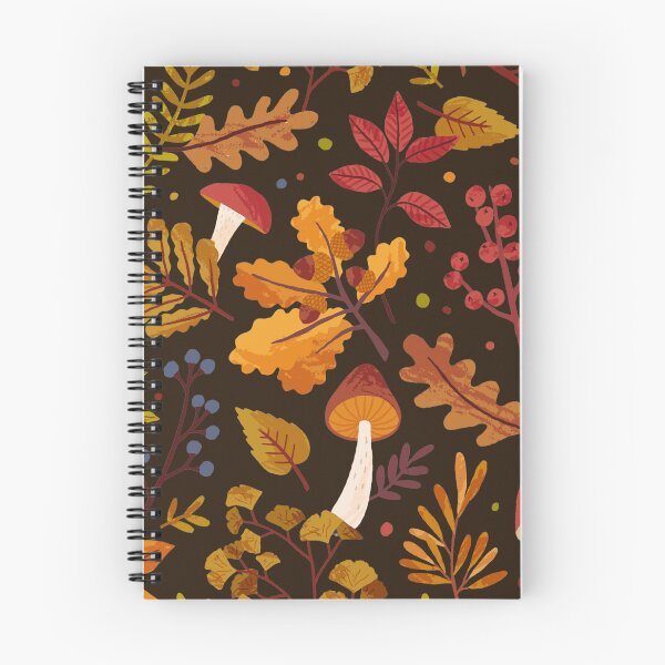 Item preview, Autumn leaves designed and sold by cutecrazytshirt.