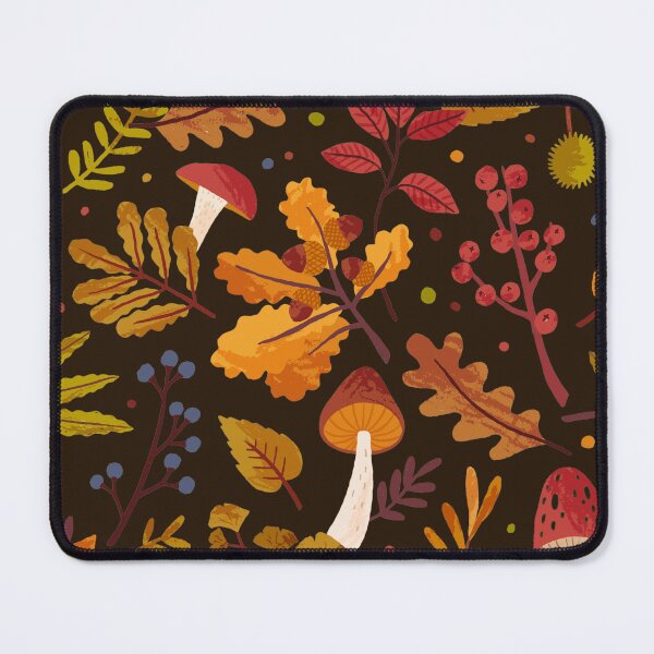 Item preview, Autumn leaves designed and sold by cutecrazytshirt.
