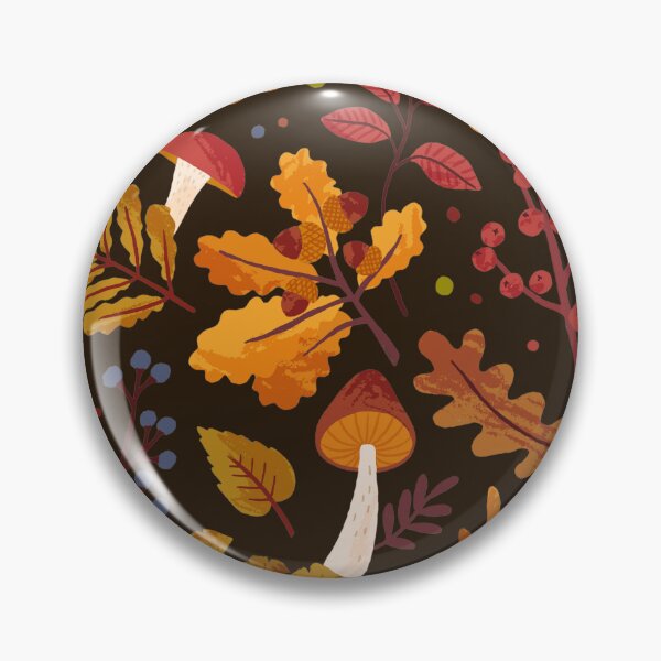 Item preview, Autumn leaves designed and sold by cutecrazytshirt.