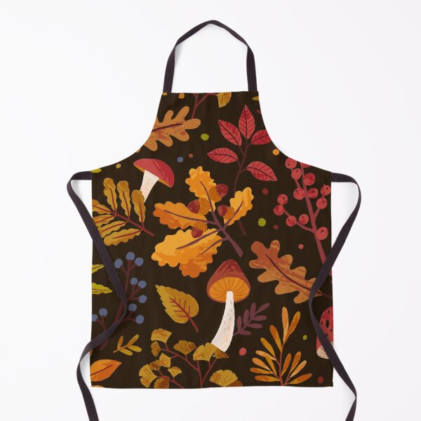 Item preview, Autumn leaves designed and sold by cutecrazytshirt.