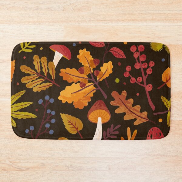 Item preview, Autumn leaves designed and sold by cutecrazytshirt.