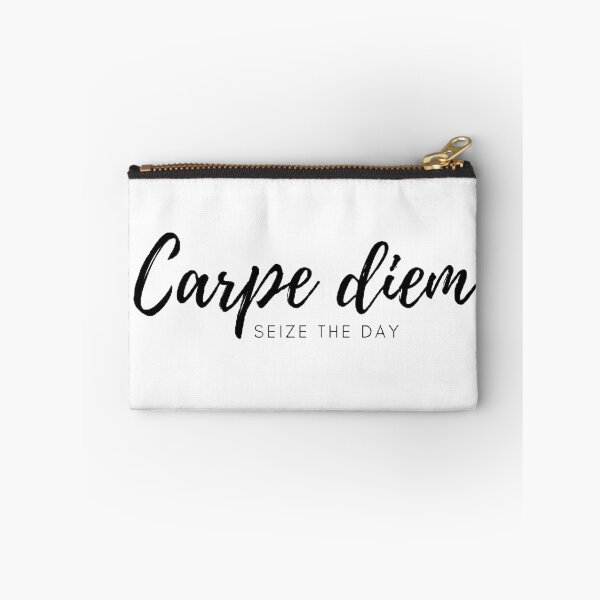 Item preview, Carpe diem - Seize the day designed and sold by Univers Gifts.