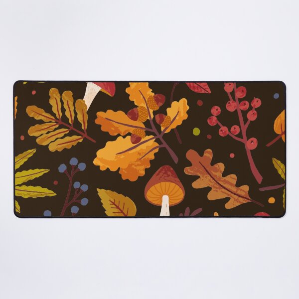 Item preview, Autumn leaves designed and sold by cutecrazytshirt.