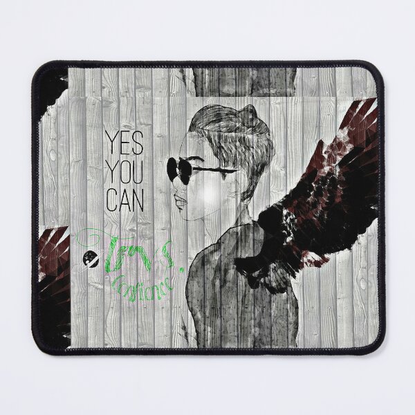 Item preview, YES YOU CAN. designed and sold by KhuKhuZ.