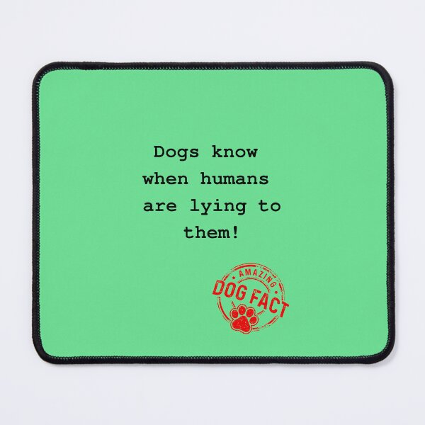 Item preview, Amazing dog fact 9 - dog truths designed and sold by kookycomet.