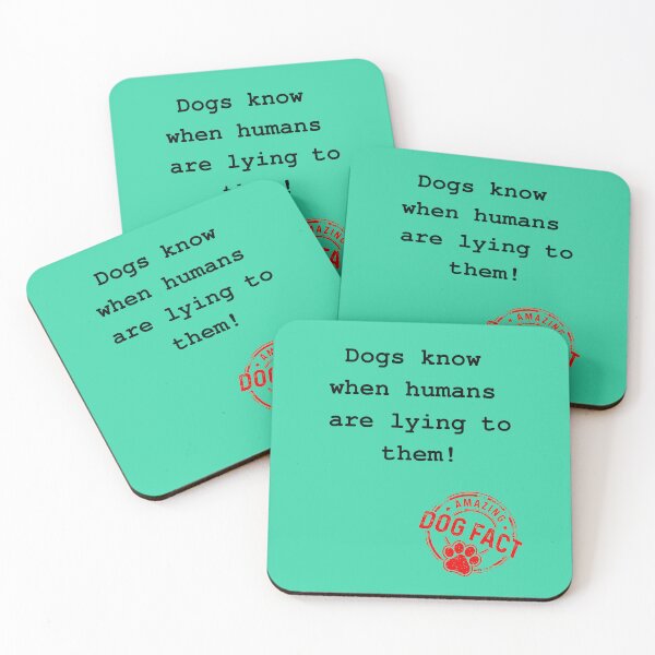 Item preview, Amazing dog fact 9 - dog truths designed and sold by kookycomet.