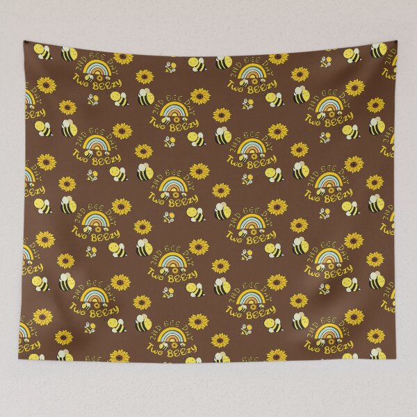 Item preview, Cute 2nd Bee Day Save The Bees Two Year Old Birthday designed and sold by tamdevo1.