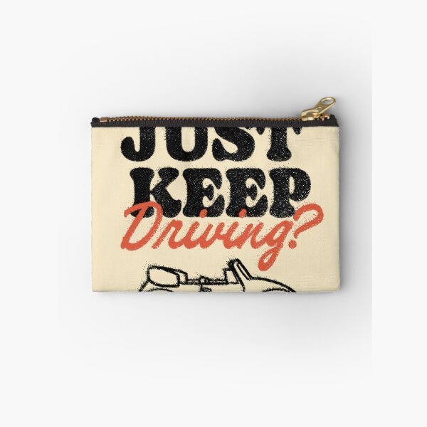 Item preview, Keep Driving  designed and sold by hannaxart.