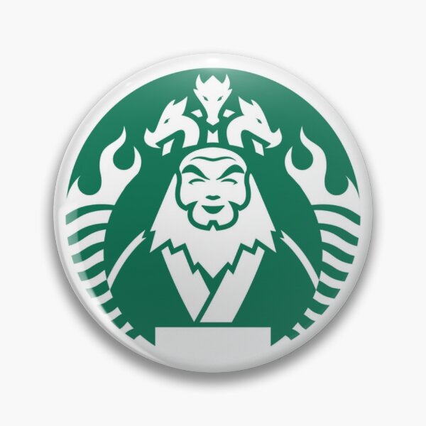 Item preview, Jasmine Dragon - Ba Sing Se Coffee Shop designed and sold by GeeksNGamers.