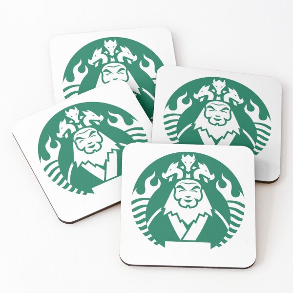 Item preview, Jasmine Dragon - Ba Sing Se Coffee Shop designed and sold by GeeksNGamers.