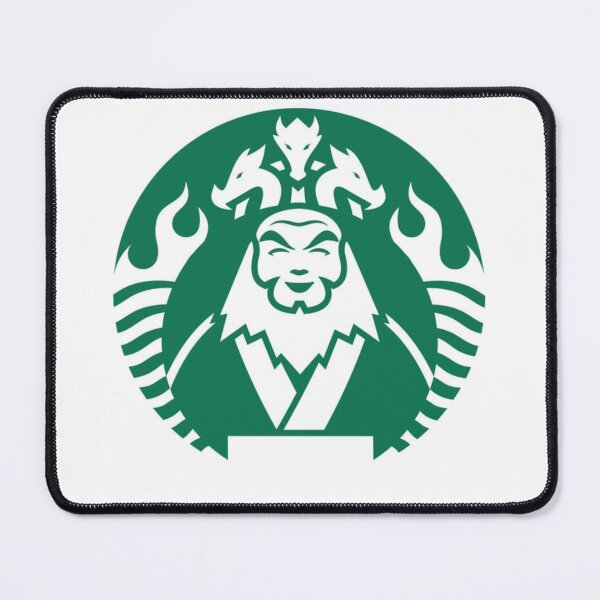 Item preview, Jasmine Dragon - Ba Sing Se Coffee Shop designed and sold by GeeksNGamers.