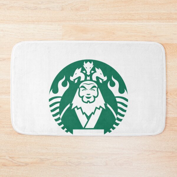 Item preview, Jasmine Dragon - Ba Sing Se Coffee Shop designed and sold by GeeksNGamers.