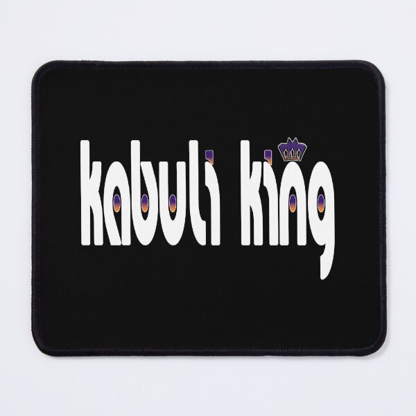 Item preview,  Afghanistan Kabul Afghan Patriotic T-shirt and Accessories Kabul King designed and sold by KabulPrints.