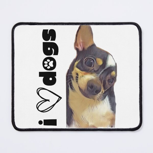 Item preview, I Love Dogs designed and sold by RoseCandi.