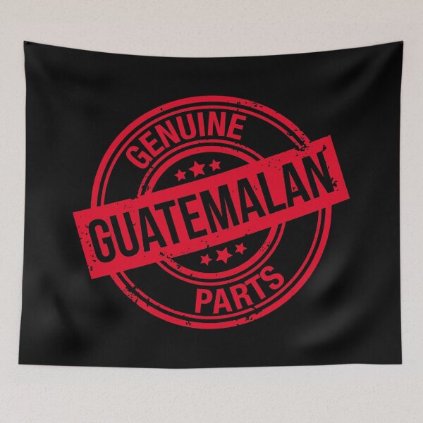 Item preview, Genuine Guatemalan Parts designed and sold by LatinoPower.