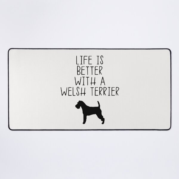 Item preview, Life Is Better With A Welsh Terrier designed and sold by kindxinn.