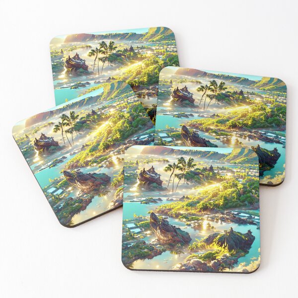 Item preview, Lagoon designed and sold by zar4fussion.