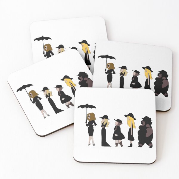 Item preview, American horror story coven art designed and sold by ghost with the most designs.