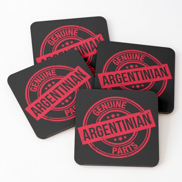 Item preview, Genuine Argentinian Parts designed and sold by LatinoPower.
