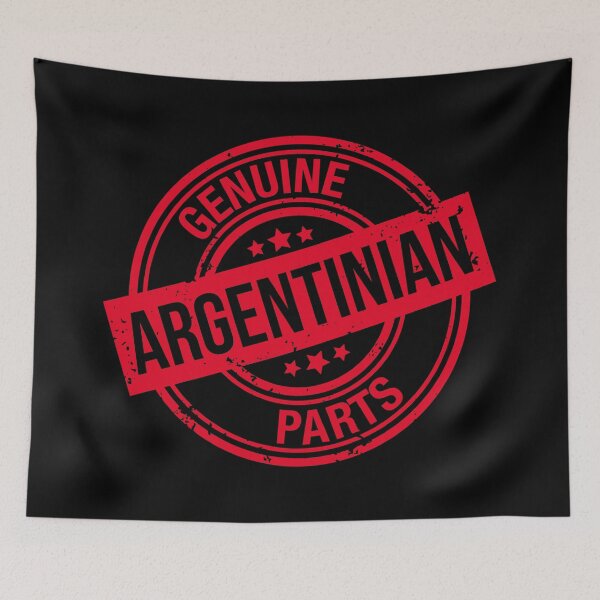 Item preview, Genuine Argentinian Parts designed and sold by LatinoPower.