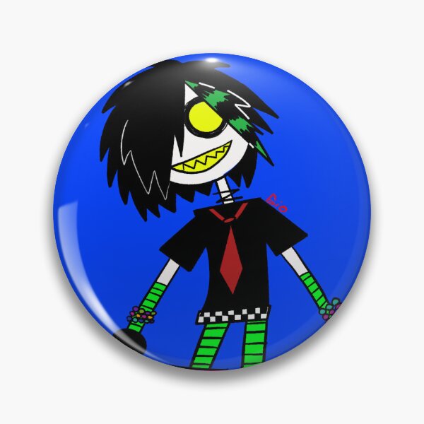 Item preview, emo kid designed and sold by theGhostsLair.