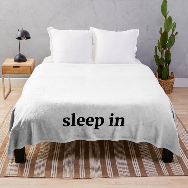 Item preview, sleep in designed and sold by renukai.