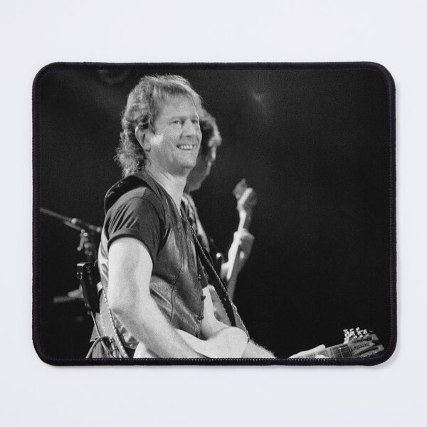 Item preview, Roger McGuinn - BW Photograph designed and sold by ConcertImages.