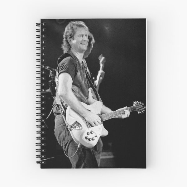 Item preview, Roger McGuinn - BW Photograph designed and sold by ConcertImages.