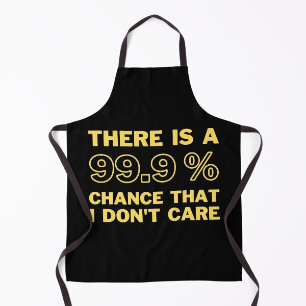 Item preview, I Don't Care designed and sold by STIGPhotoDesign.