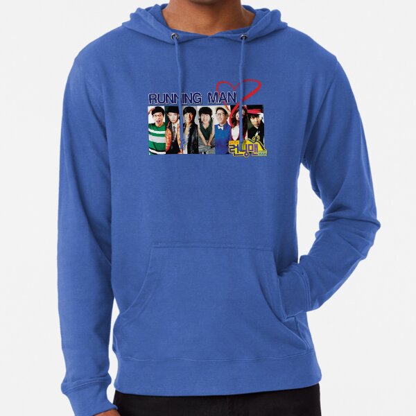 Sweater running man hot sale