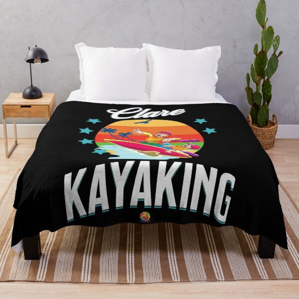 Item preview, Clare Kayaking designed and sold by OliDesigns.