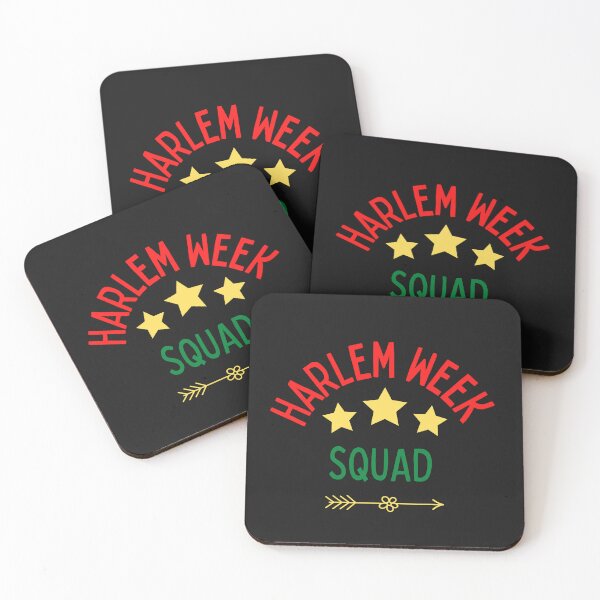 Item preview, Harlem Week Squad With Stars And Arrow designed and sold by HarlemsGee.