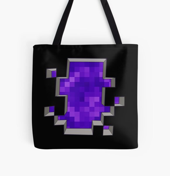 Minecraft Ender Dragon Premium Tote Bag