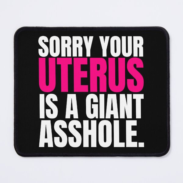 Item preview,  Sorry, Hysterectomy, Uterus, Uterus Cancer, Fibroids, Hysterectomy Surgery  designed and sold by AmputTee.