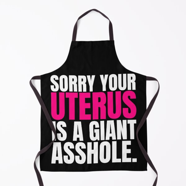 Item preview, Sorry, Hysterectomy, Uterus, Uterus Cancer, Fibroids, Hysterectomy Surgery designed and sold by AmputTee.