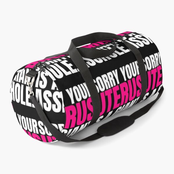 Item preview,  Sorry, Hysterectomy, Uterus, Uterus Cancer, Fibroids, Hysterectomy Surgery  designed and sold by AmputTee.