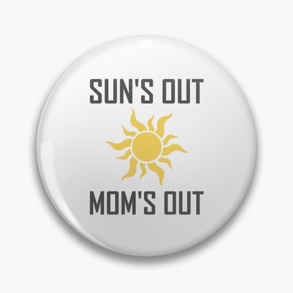 Item preview, Suns out moms out designed and sold by AJ-DesignCo.