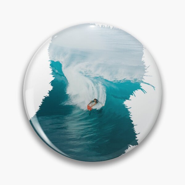 Item preview, Surfing Sea Waves Cat designed and sold by kryative.