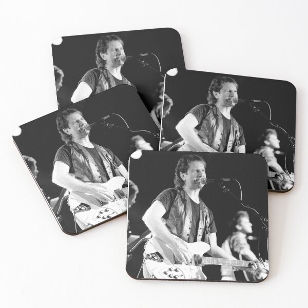 Item preview, Roger McGuinn - BW Photograph designed and sold by ConcertImages.