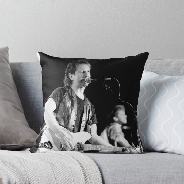Item preview, Roger McGuinn - BW Photograph designed and sold by ConcertImages.